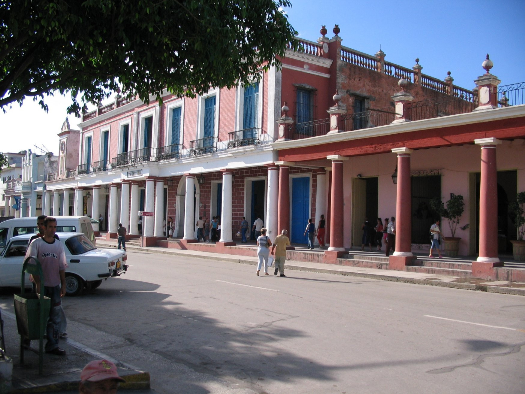 Улица в Ольгин провинция, Куба. Фото 15 – фотографии Кубы