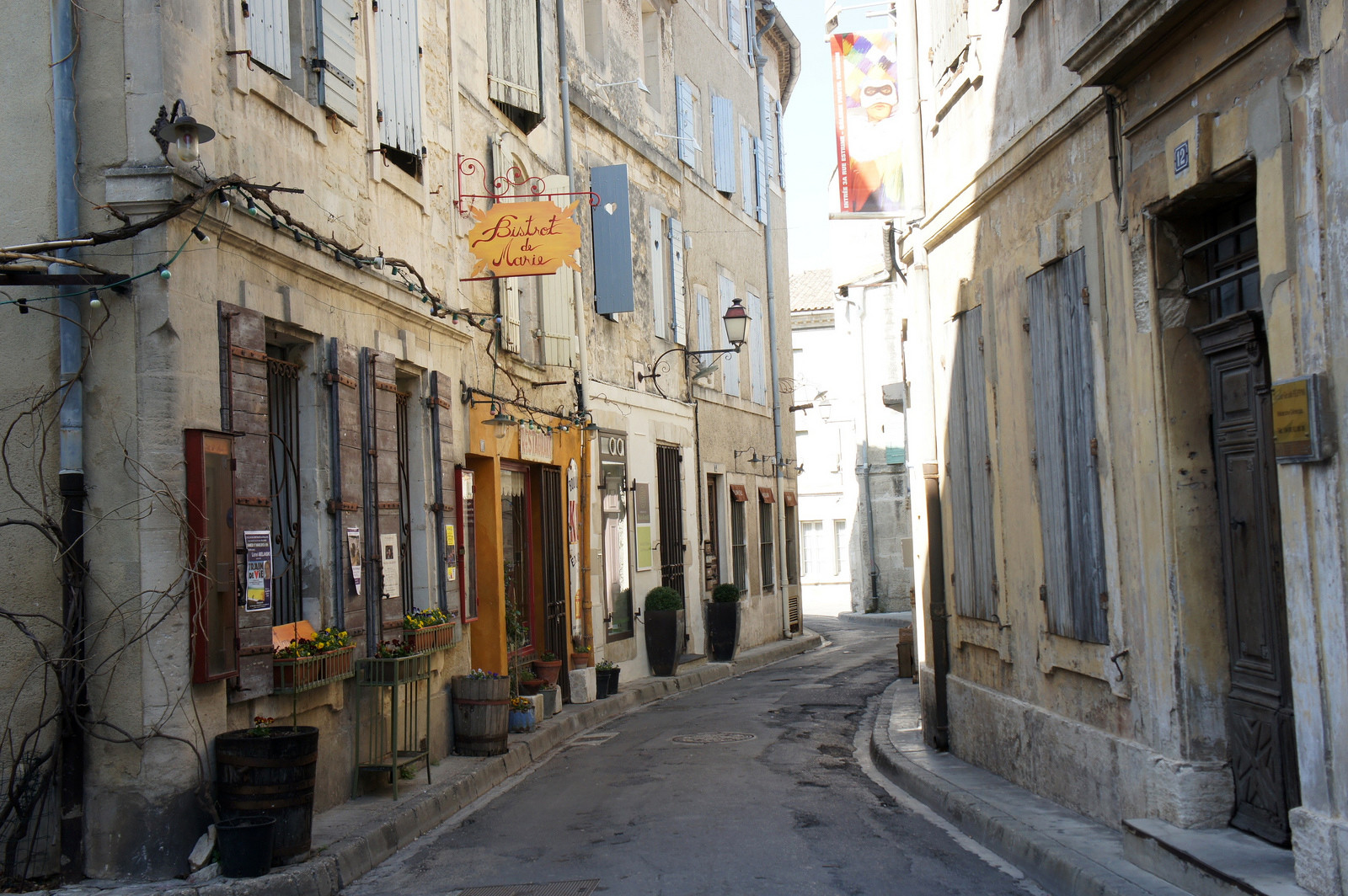 Сен-Реми, Франции. Фото 1 – фотографии Франции