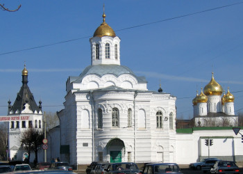 Богоявленско-Анастасиинский монастырь, Кострома. Фото 4 – фотографии России
