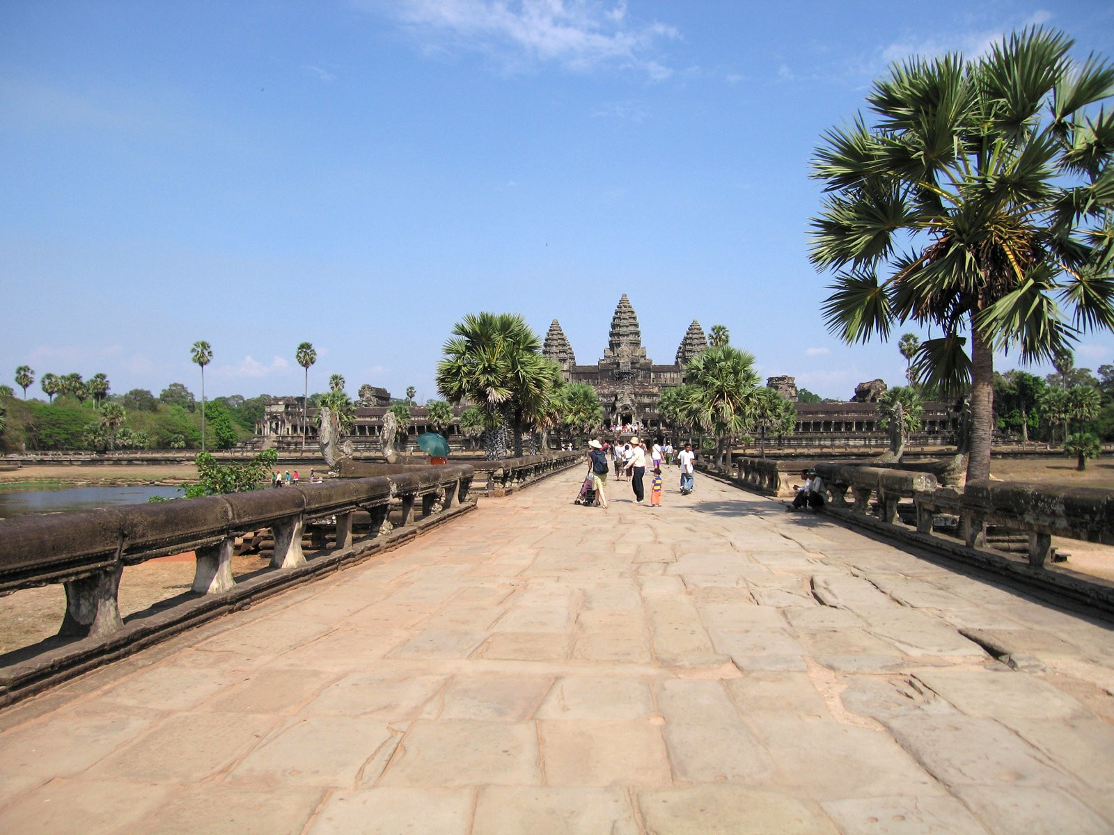 Ангкор-Ват (Angkor Wat) – фотографии Камбоджи