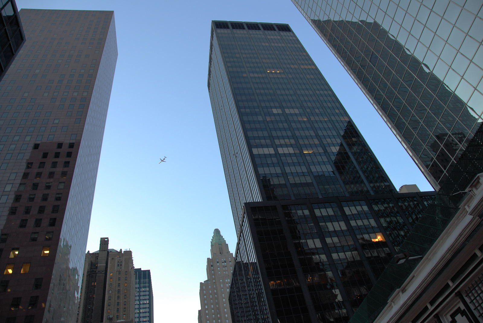 New_York_City – фотографии США