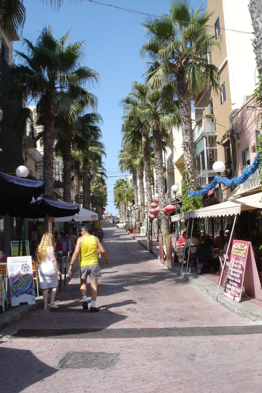 Аура-Буджибба, Мальта остров, Мальта, фото № 41906 – фотографии Мальты