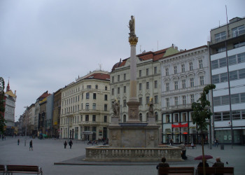 Брно, Чехия, фото № 68714 – фотографии Чехии