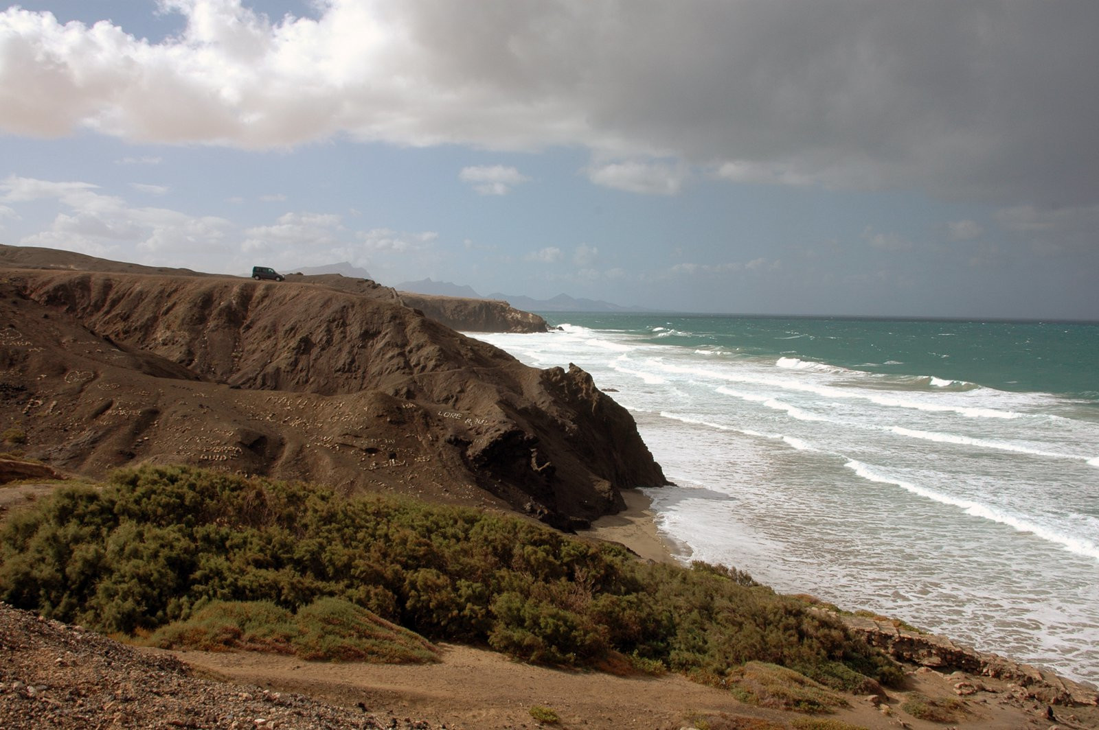 Ла-Паред, Фуэртевентура остров, Канарские острова, фото № 34194 – фотографии Канарских островов
