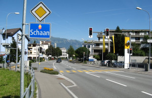 Шан, Лихтенштейн, фото № 70450 – фотографии Лихтенштейна