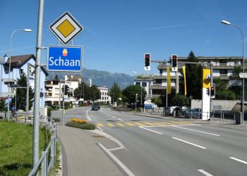 Шан, Лихтенштейн, фото № 70450 – фотографии Лихтенштейна