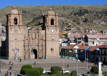 Пуно – фотографии Перу