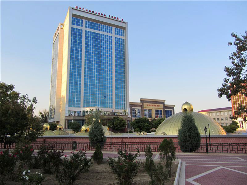 Нахичевань. Фото 1 – фотографии Азербайджана