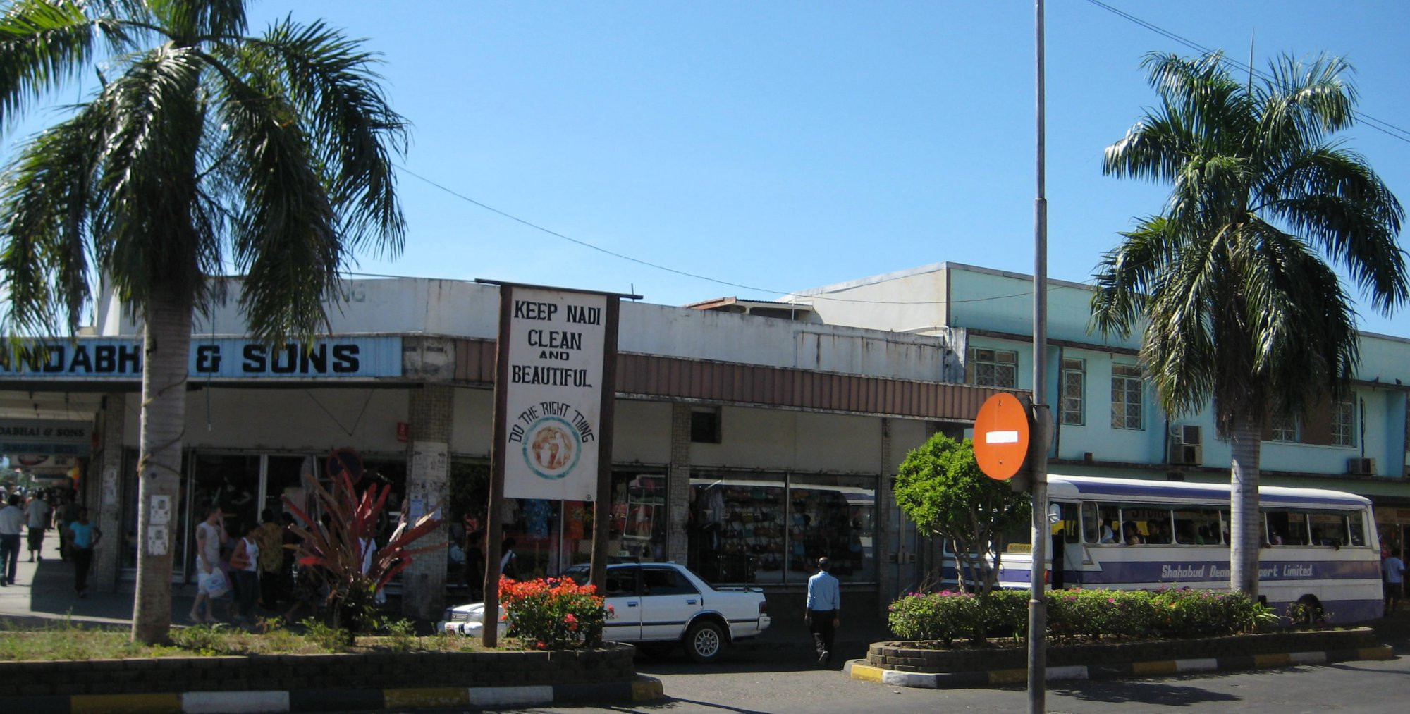 Нади, Вити Леву остров, Вити Леву группа островов, Фиджи, фото № 49552 – фотографии Фиджи