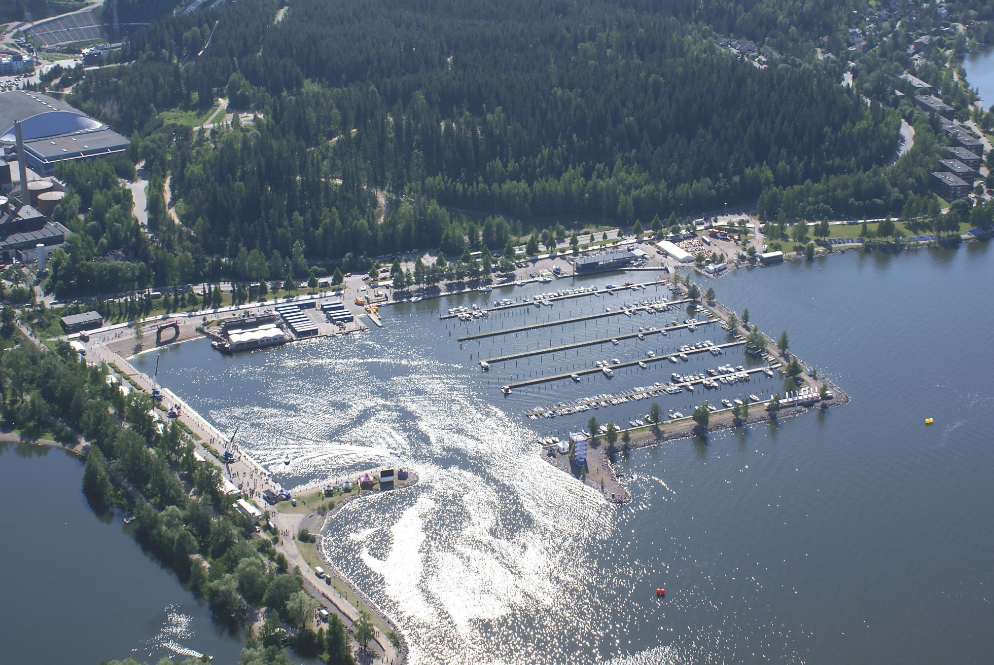 Лахти, Финляндия, фото № 74613 – фотографии Финляндии