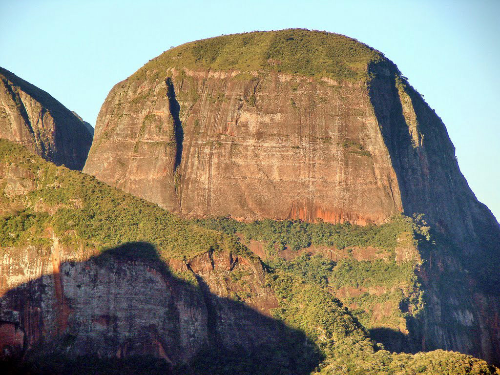 Национальный парк Амборо (Amboro National Park) в Боливии – фотографии Боливии