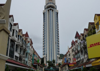 Улица в Патонг-Бич, Тайланд. Фото 16 – фотографии Таиланда