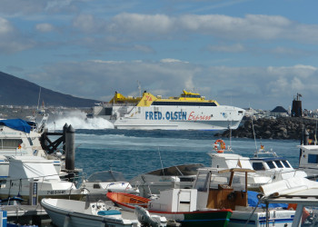 Плайя-Бланка, Лансароте остров, Канарские острова, фото № 32553 – фотографии Канарских островов