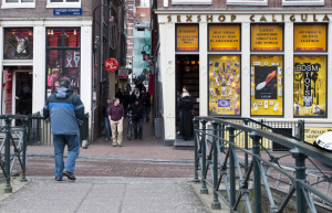 Амстердам – фотографии Нидерландов