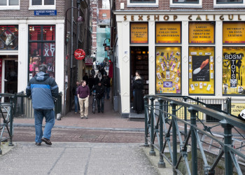 Амстердам – фотографии Нидерландов