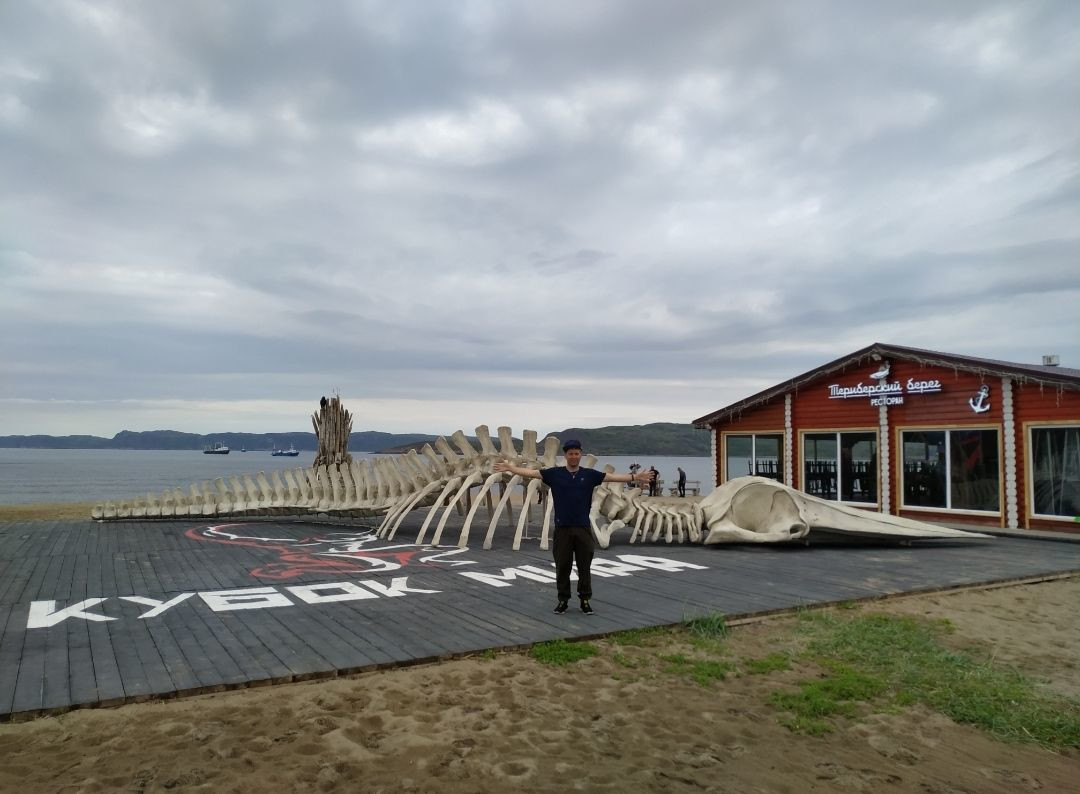 Териберка 2021 – фотографии России