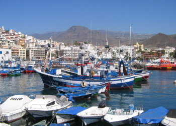 Лос-Кристианос, Тенерифе остров, Канарские острова, фото № 33414 – фотографии Канарских островов