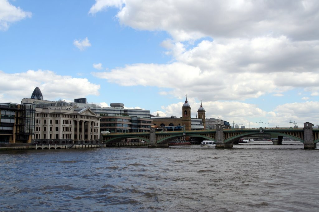 Мост Весминтстер Лондон, Великобритания. Фото 1 – фотографии Великобритании