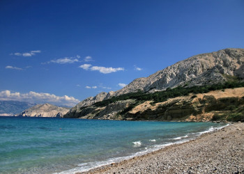 Море в Башка, Хорватия. Фото 7 – фотографии Хорватии