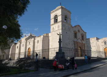 Арекипа  (Arequipa) – фотографии Перу