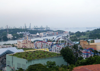 Сентоза остров, Сингапур, фото № 77750 – фотографии Сингапура