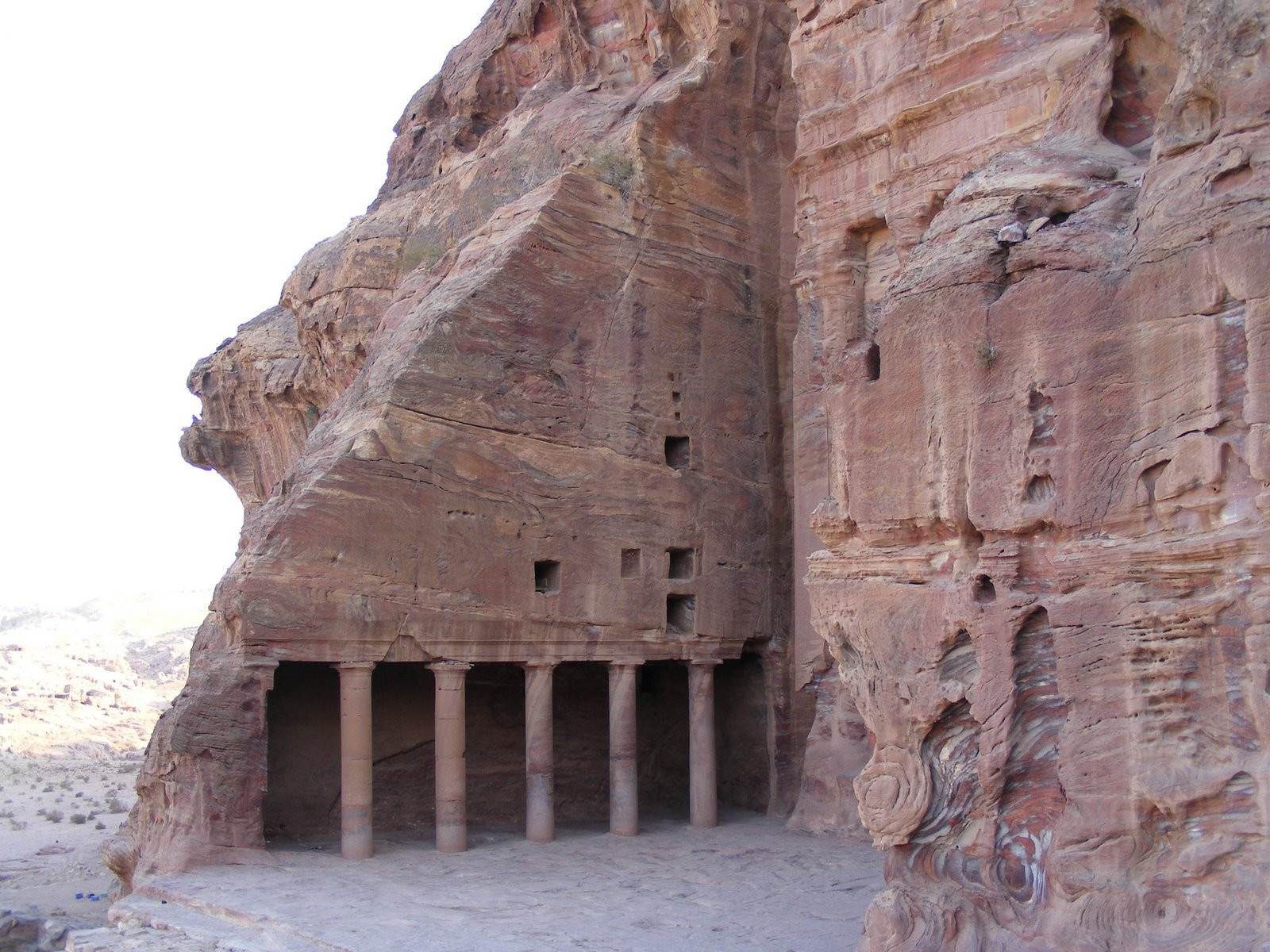 Петра, Иордания, фото № 37263 – фотографии Иордании