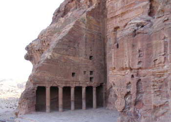 Петра, Иордания, фото № 37263 – фотографии Иордании