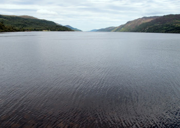 Озеро Лох-Несс (Loch Ness) в Шотландии. Фото 3 – фотографии Великобритании