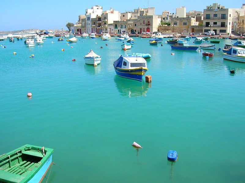 Бирзеббуджа, Мальта остров, Мальта, фото № 41993 – фотографии Мальты