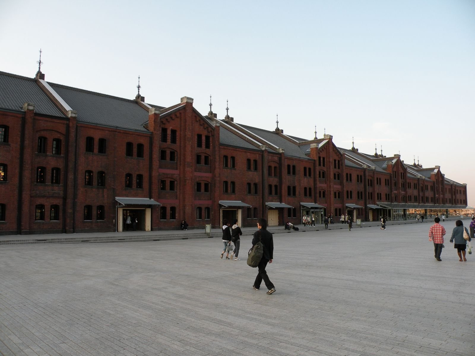 Иокогама (Yokohama) – фотографии Японии