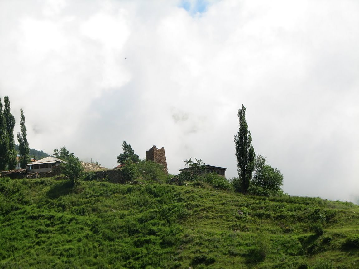 Цей, Россия. Фото 1 – фотографии России