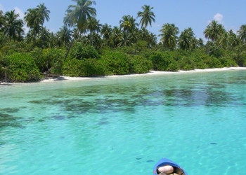 Море в Таа Атолл, Мальдивы – фотографии Мальдивских островов