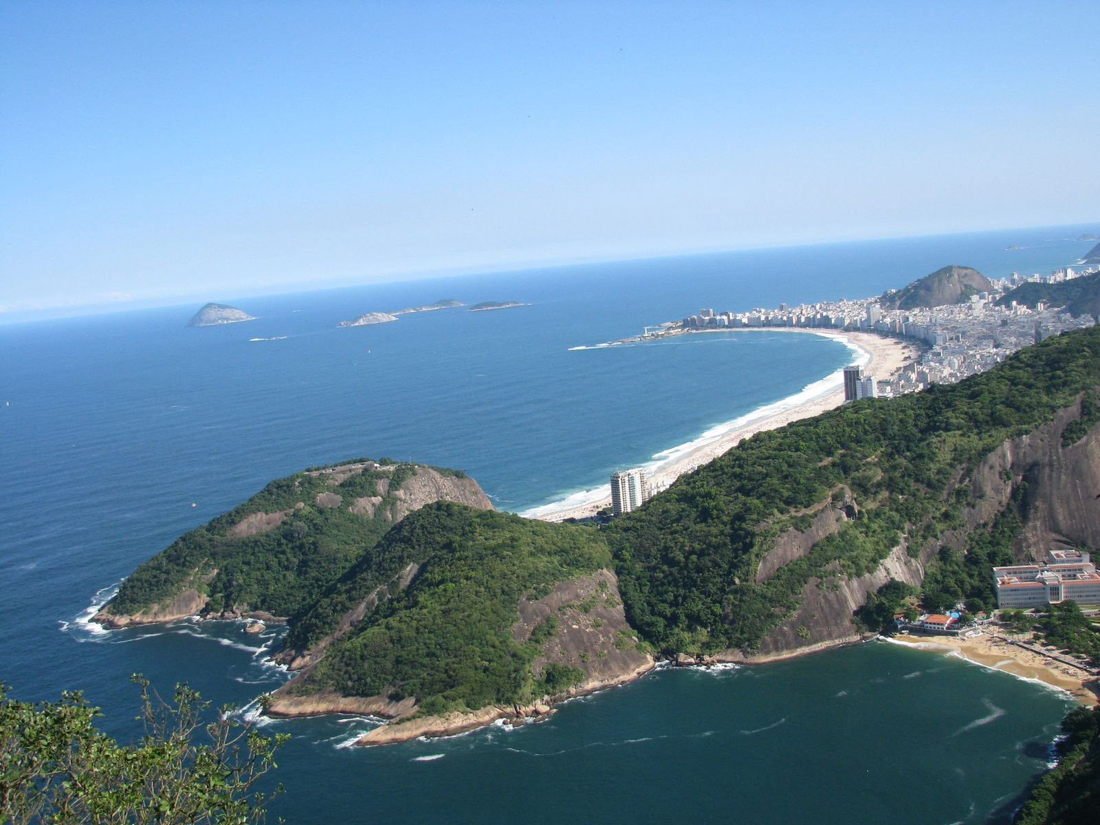 Рио-де-Жанейро, Бразилия, фото № 60117 – фотографии Бразилии