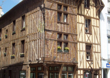 Дома в Труа, Франция. Фото 5 – фотографии Франции