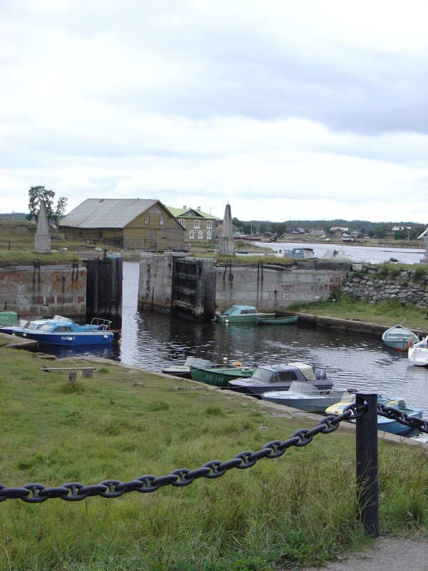 Соловецкий монастырь, Соловки. Фото 1 – фотографии России