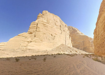 Вади Рам, Иордания, фото № 36468 – фотографии Иордании