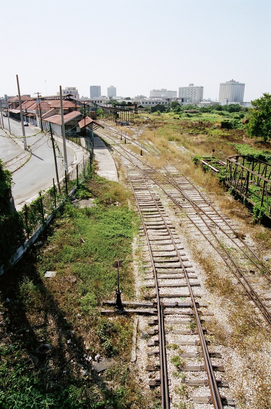 Дороги в Кингстоне, Ямайка – фотографии Ямайки
