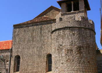 Башня в Стари Град, Хорватия – фотографии Хорватии