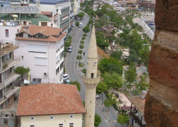 Аланья, Средиземноморский регион, Турция, фото № 46839 – фотографии Турции