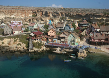 Меллиха, Мальта остров, Мальта, фото № 42603 – фотографии Мальты