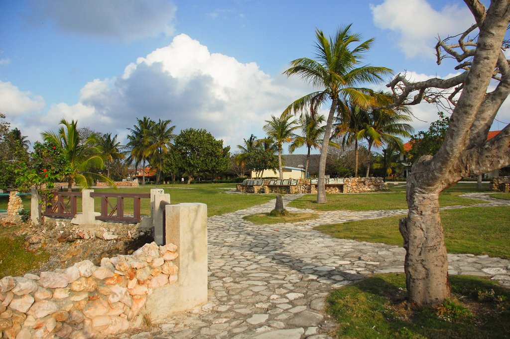 Парк в Ольгин провинция, Куба. Фото 3 – фотографии Кубы