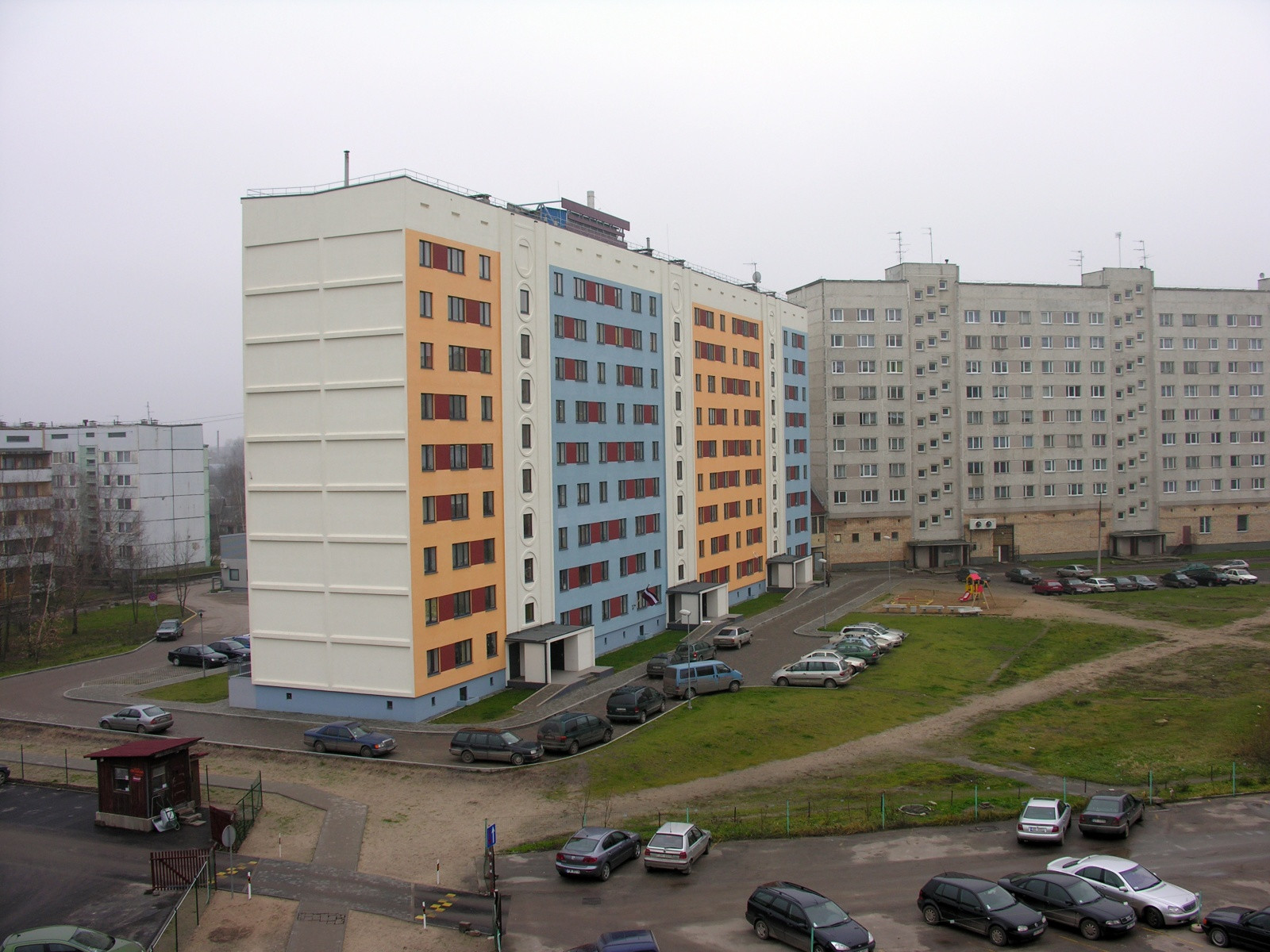 Город Eлгава в Латвии – фотографии Латвии