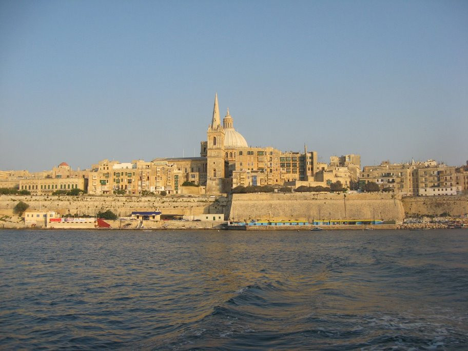 Валлетта, Мальта остров, Мальта, фото № 42193 – фотографии Мальты