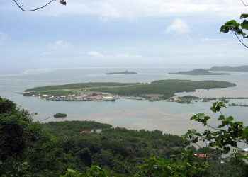 Острова штата Понпеи – фотографии Федеративных Штатов Микронезии