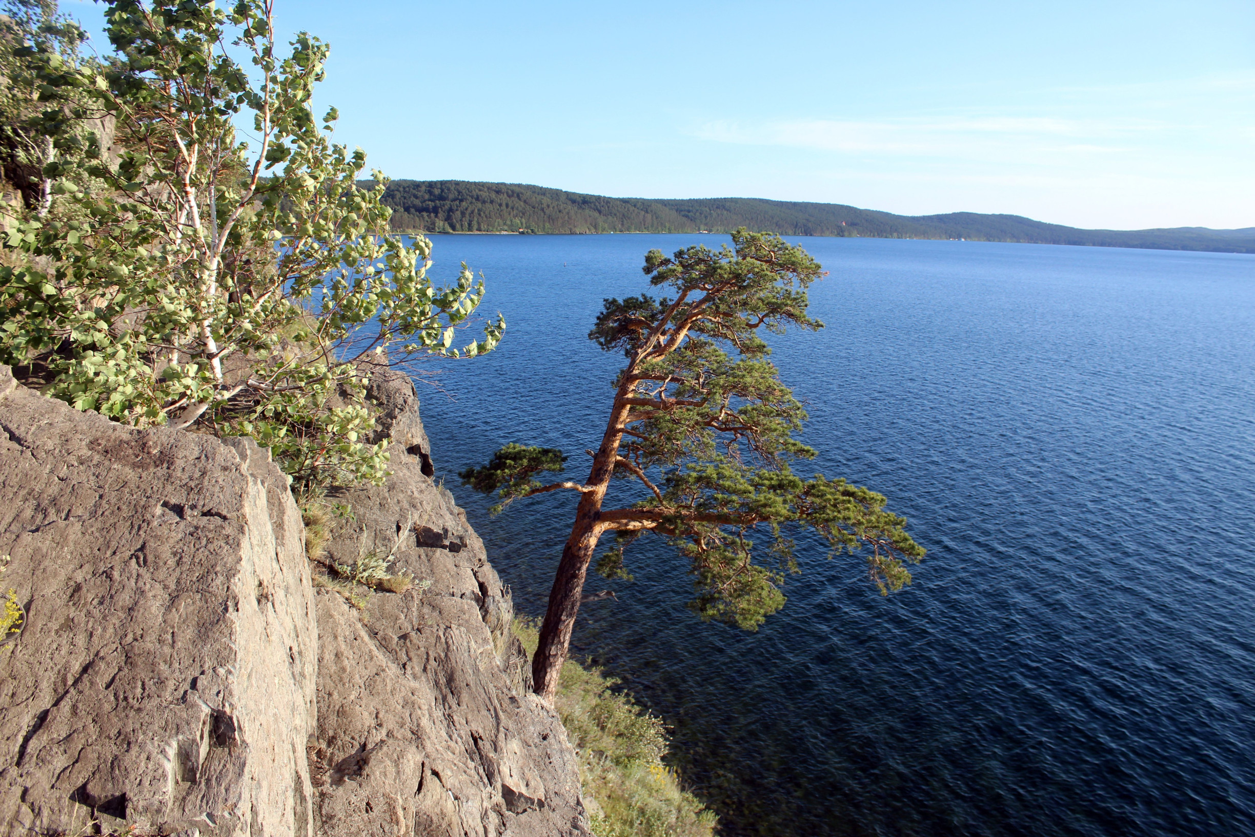 оз.Тургояк – фотографии