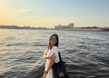 Питер – фотографии России