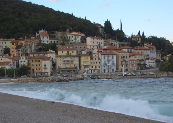 Дома в Мощеничка-Драга, Хорватия. Фото 4 – фотографии Хорватии