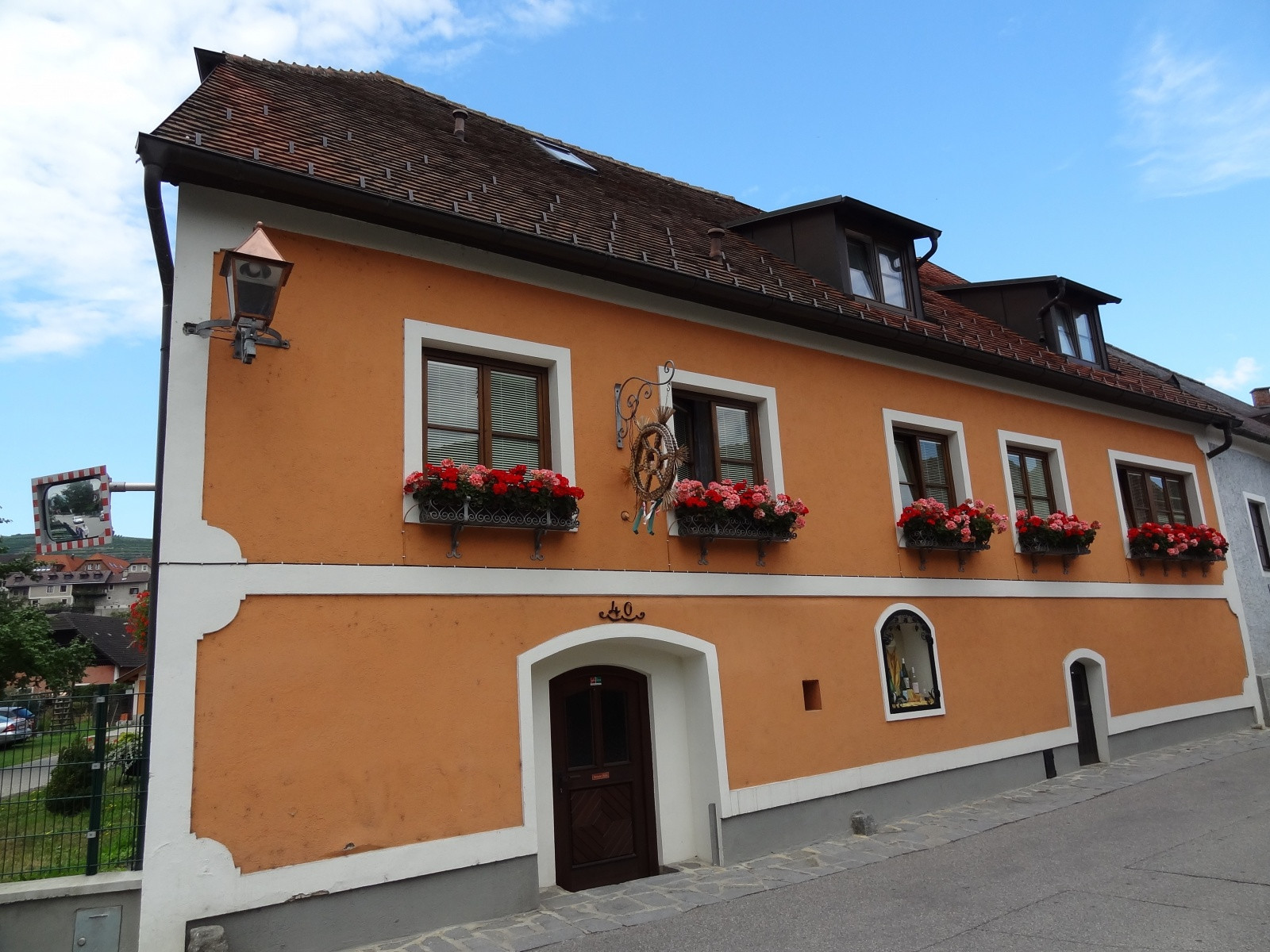 Вайсенкирхен-ин-дер-Вахау – фотографии Австрии