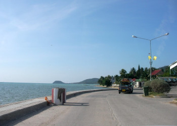 Набережная в Натхон, Тайланд. Фото 1 – фотографии Таиланда