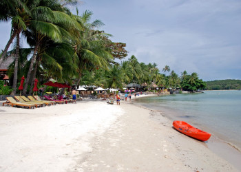 Пляж в Чавенг-Бич, Тайланд. Фото 6 – фотографии Таиланда